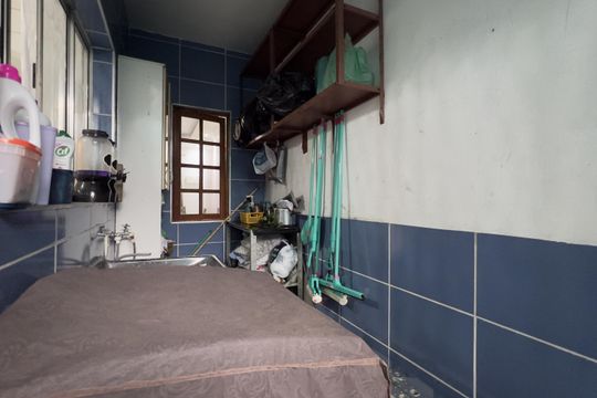 Cozinha e Área de Serviço de casa para alugar com 2 quartos, 70m² em Jardim Albertina, Guarulhos