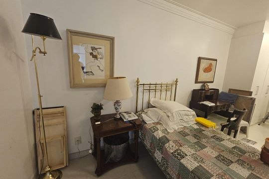 Quarto 2 de apartamento para alugar com 4 quartos, 178m² em Jardim Panorama, São Paulo