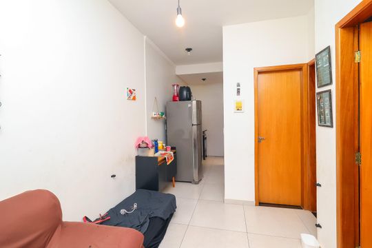 Apartamento à venda com 2 quartos, 37m² em Cidade Antônio Estêvão de Carvalho, São Paulo