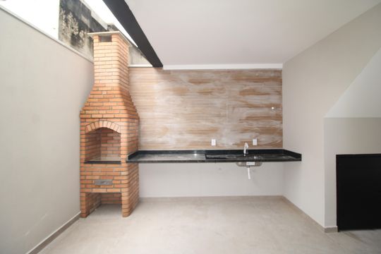 Área Comum de casa à venda com 3 quartos, 108m² em Vila Dom Pedro Ii, São Paulo