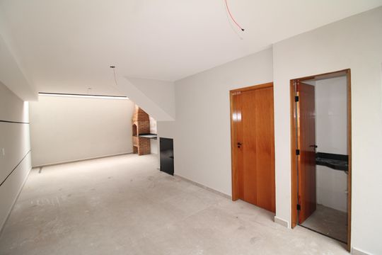 Área Comum de casa à venda com 3 quartos, 108m² em Vila Dom Pedro Ii, São Paulo