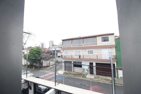 Varanda de casa à venda com 3 quartos, 108m² em Vila Dom Pedro Ii, São Paulo