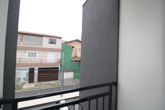 Varanda de casa à venda com 3 quartos, 108m² em Vila Dom Pedro Ii, São Paulo