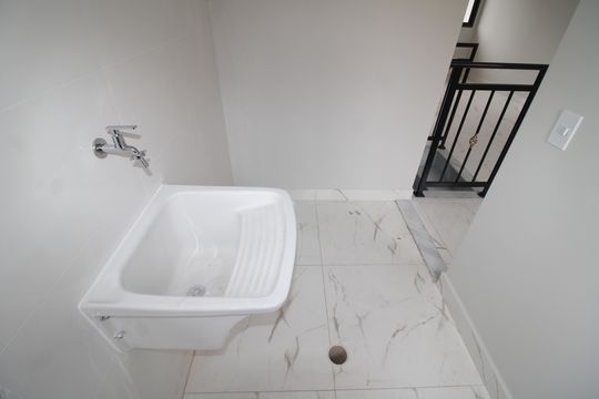 Área de Serviço de casa à venda com 3 quartos, 108m² em Vila Dom Pedro Ii, São Paulo