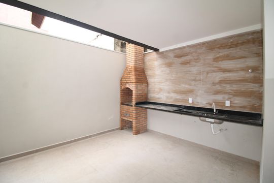 Área Comum de casa à venda com 3 quartos, 108m² em Vila Dom Pedro Ii, São Paulo