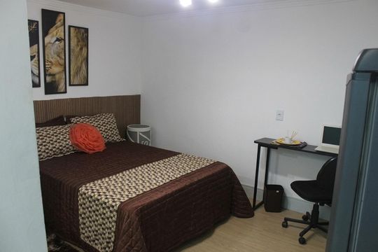 Kitnet/Studio para alugar com 1 quarto, 28m² em Jardim Santa Edwirges, Guarulhos