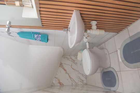 Lavabo de casa à venda com 4 quartos, 108m² em Vila Regina, São Paulo