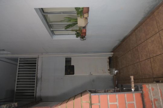 Churrasqueira de casa à venda com 4 quartos, 108m² em Vila Regina, São Paulo