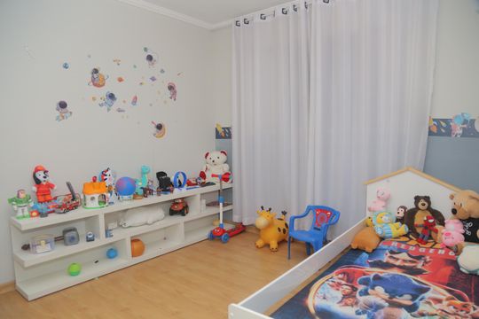 Quarto 4 de casa à venda com 4 quartos, 108m² em Vila Regina, São Paulo