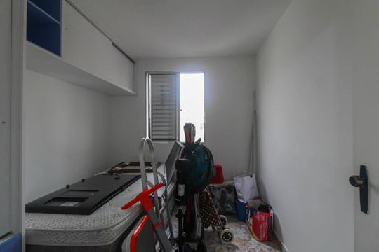 Apartamento à venda com 2 quartos, 48m² em Vila Prudente, São Paulo