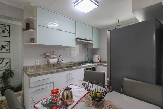 Apartamento à venda com 2 quartos, 48m² em Vila Prudente, São Paulo