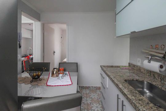 Apartamento à venda com 2 quartos, 48m² em Vila Prudente, São Paulo