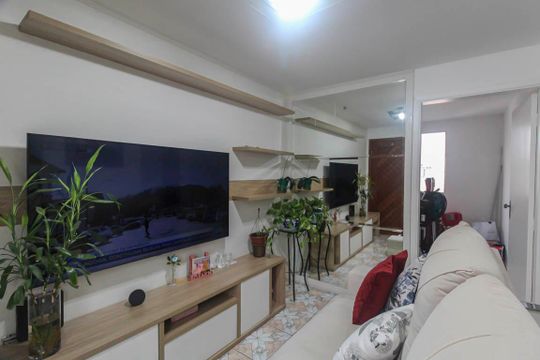 Apartamento à venda com 2 quartos, 48m² em Vila Prudente, São Paulo