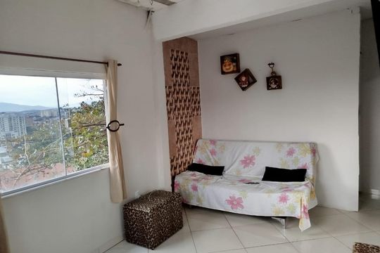 Casa para alugar com 2 quartos, 37m² em Campinho, Rio de Janeiro