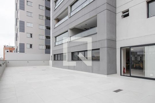 Área comum de apartamento para alugar com 2 quartos, 84m² em Vila Dirce, Mauá