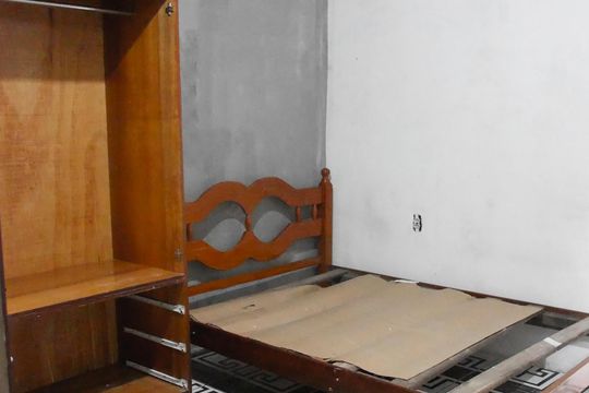 Quarto de casa para alugar com 1 quarto, 50m² em Jardim Três Corações, São Paulo