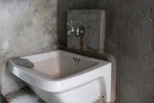 Área de Serviço de casa para alugar com 1 quarto, 50m² em Jardim Três Corações, São Paulo