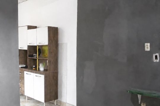 Sala de casa para alugar com 1 quarto, 50m² em Jardim Três Corações, São Paulo