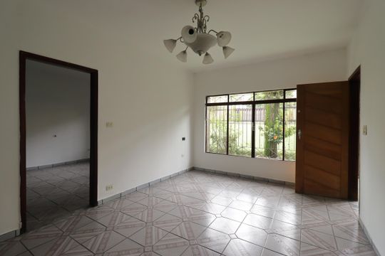 Sala de casa à venda com 3 quartos, 148m² em Jardim Ocara, Santo André
