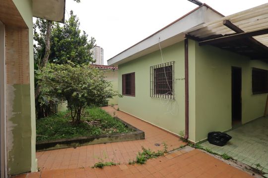 Garagem de casa à venda com 3 quartos, 148m² em Jardim Ocara, Santo André