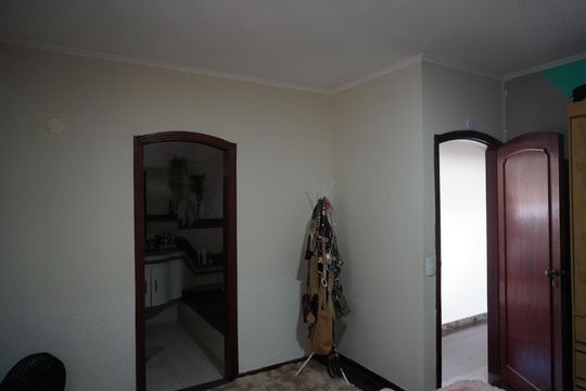 Quarto Suíte de casa à venda com 3 quartos, 360m² em Cidade Jardim I, Americana