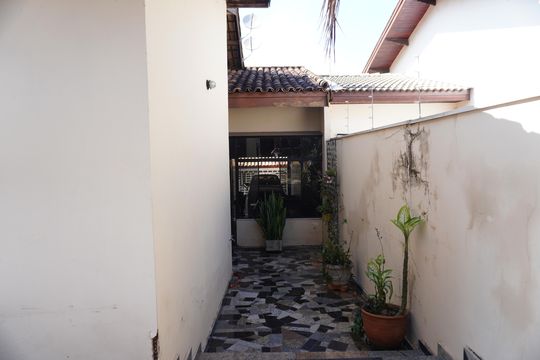 Cozinha e Área de Serviço de casa à venda com 3 quartos, 360m² em Cidade Jardim I, Americana