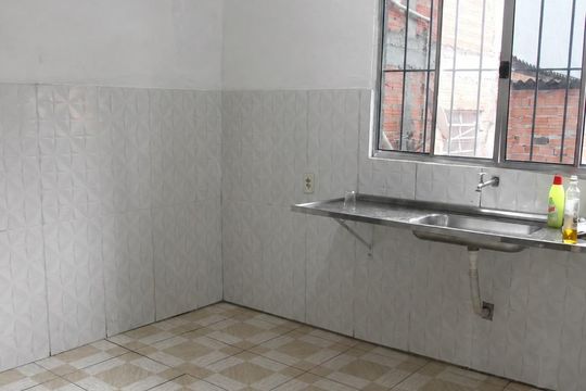 Cozinha de casa à venda com 2 quartos, 110m² em Jardim Três Corações, São Paulo