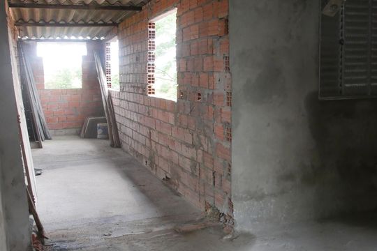 Terceiro Andar de casa à venda com 2 quartos, 110m² em Jardim Três Corações, São Paulo