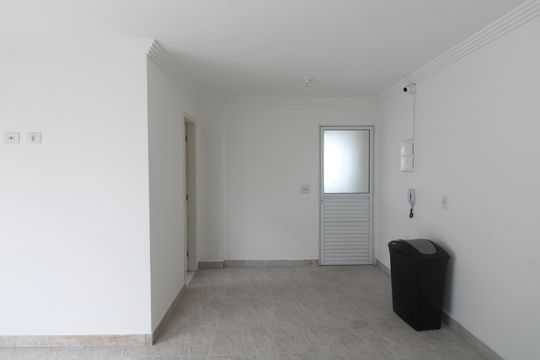 Área comum - Cozinha do terraço de apartamento à venda com 2 quartos, 44m² em Vila Salete, São Paulo