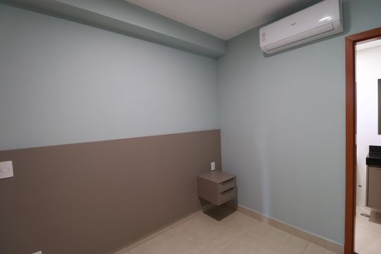 Suite  de apartamento para alugar com 1 quarto, 40m² em Ribeirânia, Ribeirão Preto