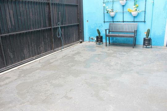 Área Comum Externa de kitnet/studio para alugar com 1 quarto, 27m² em Jardim Santa Edwirges, Guarulhos