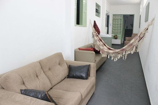 Área Comum de kitnet/studio para alugar com 1 quarto, 27m² em Jardim Santa Edwirges, Guarulhos