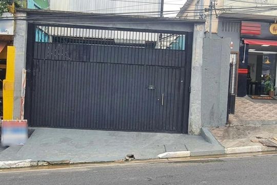 Fachada de kitnet/studio para alugar com 1 quarto, 27m² em Jardim Santa Edwirges, Guarulhos