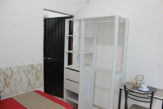 Studio de kitnet/studio para alugar com 1 quarto, 27m² em Jardim Santa Edwirges, Guarulhos
