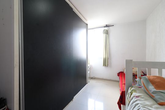 Quarto 1 de apartamento para alugar com 2 quartos, 68m² em Lapa, São Paulo