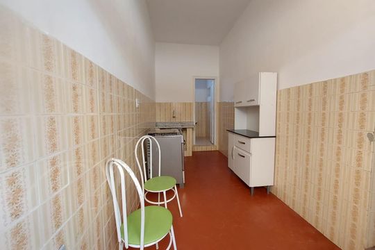 Casa para alugar com 1 quarto, 35m² em Sagrada Família, Belo Horizonte