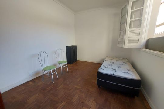 quarto de casa para alugar com 1 quarto, 35m² em Sagrada Família, Belo Horizonte
