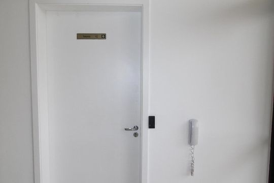 Área comum - Sauna de apartamento para alugar com 2 quartos, 76m² em Parque Residencial Aquarius, São José dos Campos