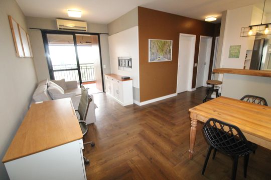 Apartamento para alugar com 2 quartos, 76m² em Parque Residencial Aquarius, São José dos Campos