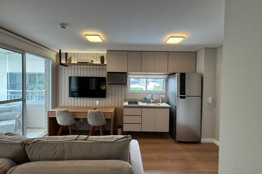 Studio de kitnet/studio à venda com 1 quarto, 31m² em Pinheiros, São Paulo