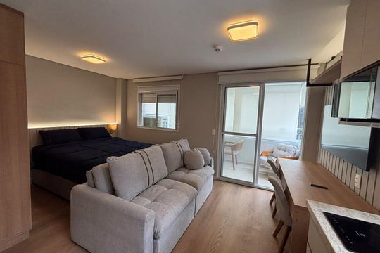 Kitnet/Studio à venda com 1 quarto, 31m² em Pinheiros, São Paulo