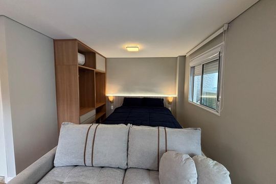 Studio de kitnet/studio à venda com 1 quarto, 31m² em Pinheiros, São Paulo