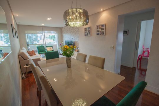 Apartamento à venda com 3 quartos, 110m² em Tatuapé, São Paulo