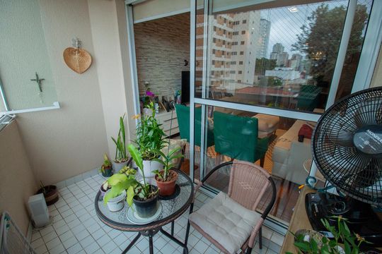 Apartamento à venda com 3 quartos, 110m² em Tatuapé, São Paulo