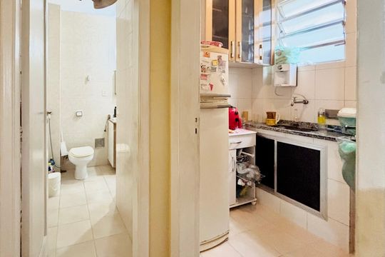 Apartamento à venda com 1 quarto, 40m² em Copacabana, Rio de Janeiro