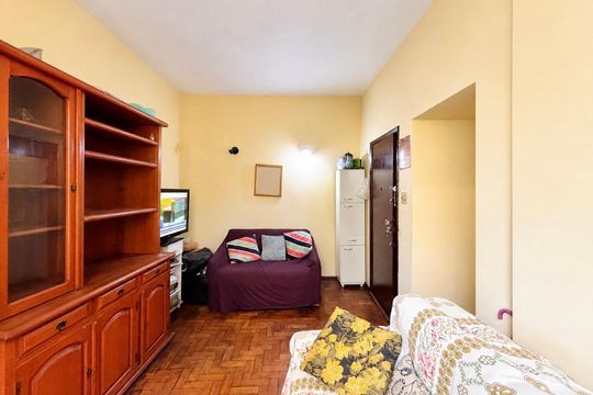 Apartamento à venda com 1 quarto, 40m² em Copacabana, Rio de Janeiro