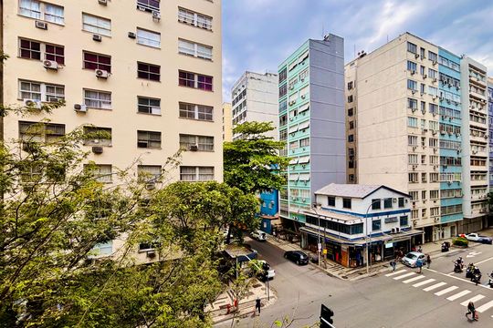 Apartamento à venda com 1 quarto, 40m² em Copacabana, Rio de Janeiro