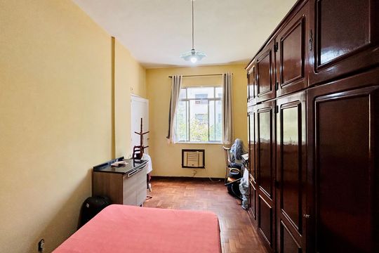 Apartamento à venda com 1 quarto, 40m² em Copacabana, Rio de Janeiro