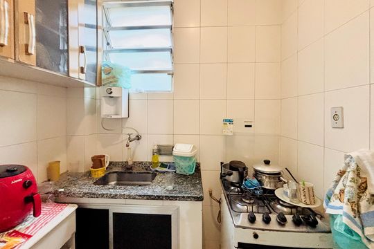 Apartamento à venda com 1 quarto, 40m² em Copacabana, Rio de Janeiro
