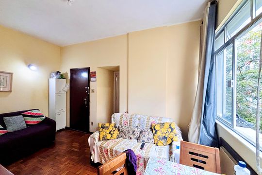 Apartamento à venda com 1 quarto, 40m² em Copacabana, Rio de Janeiro